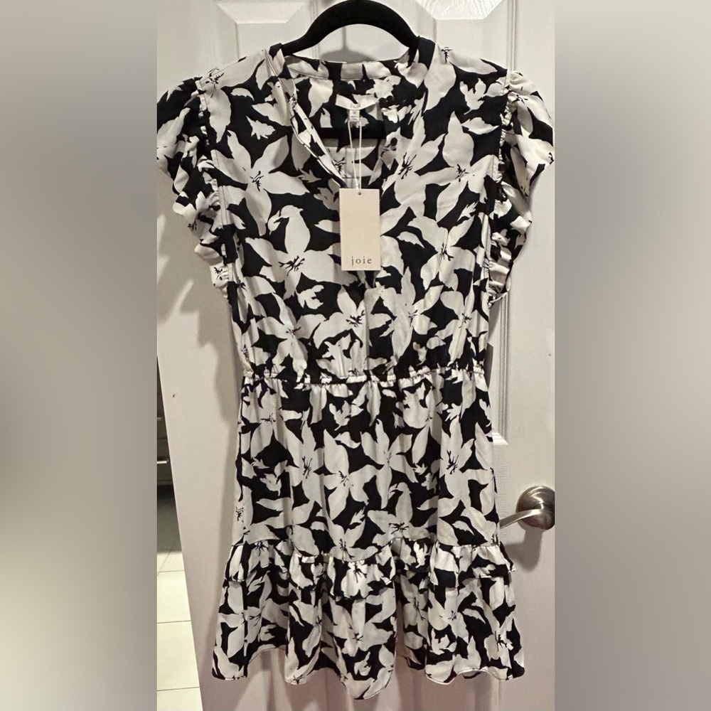 NWT Joie Krystina Dress - Size Medium